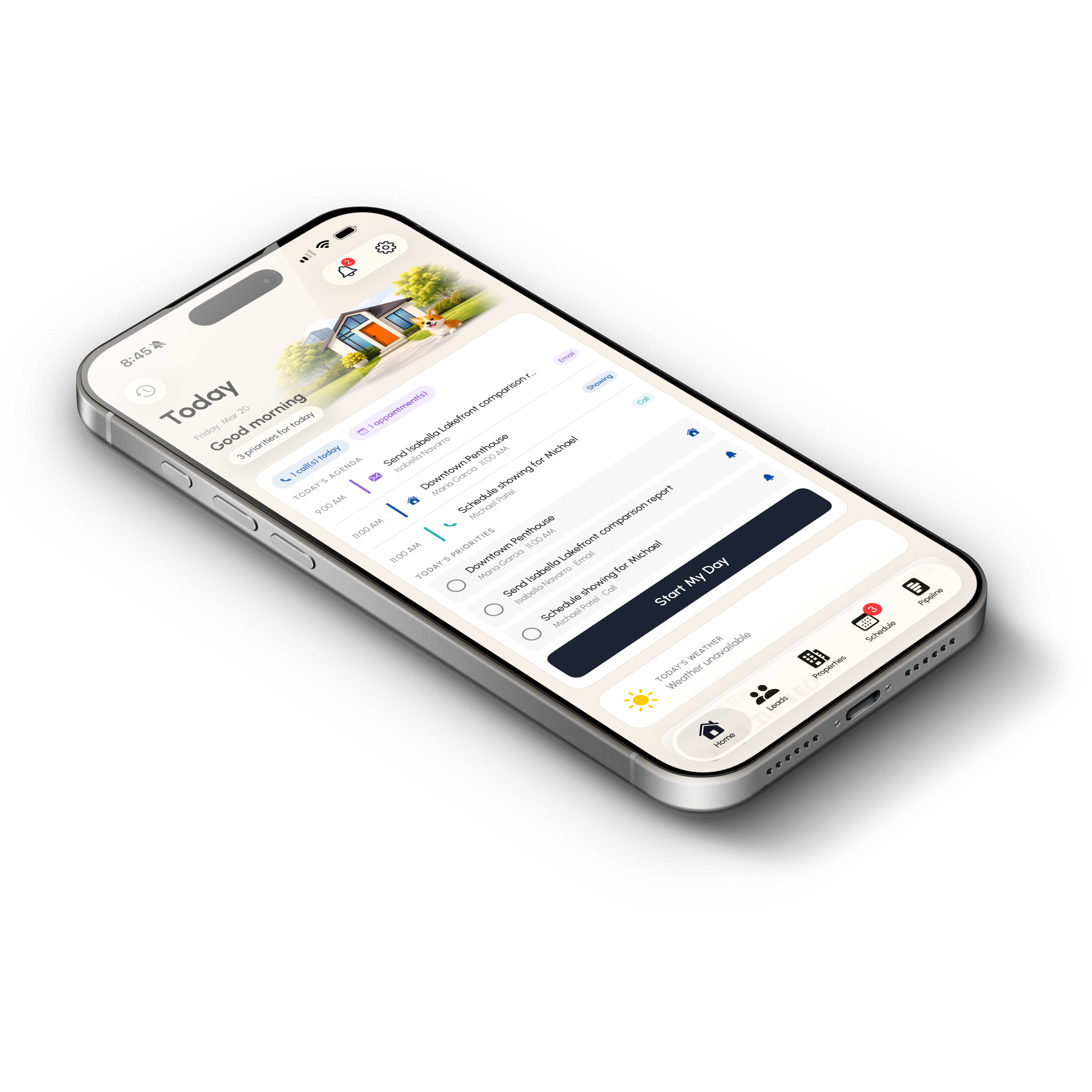 OpenHouse App Overview